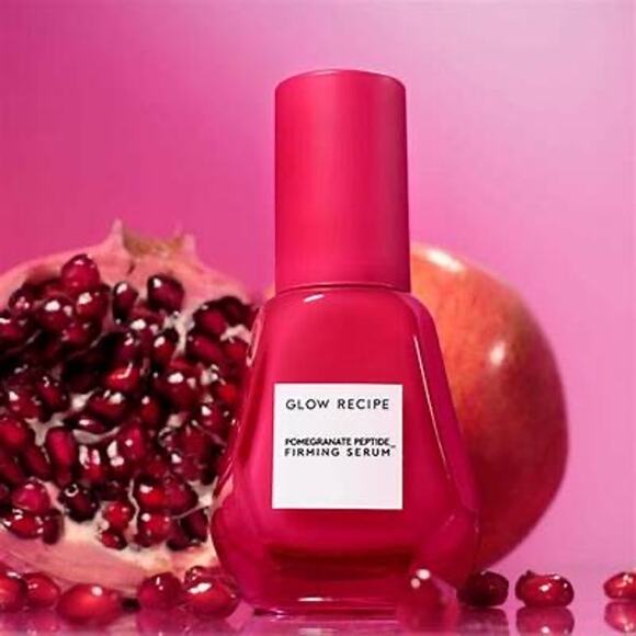 Glow Recipe Pomegranate Peptide Firming Serum NEW Full Size - Picture 1 of 3